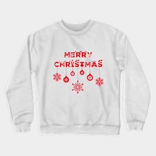 Merry Christmas Party Pajama for Holiday Crewneck Sweatshirt